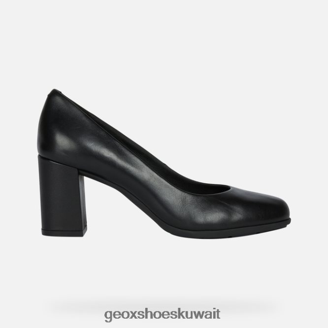 Geox BLL84T576 New Annya Woman Black