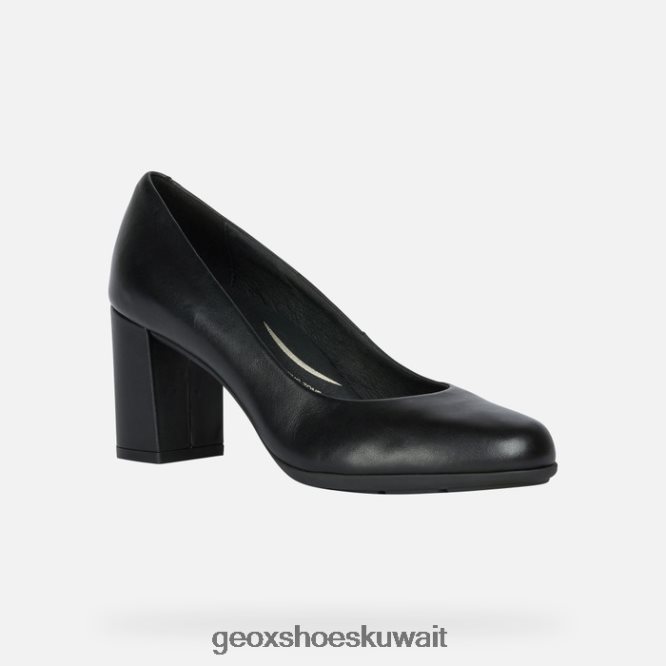 Geox BLL84T576 New Annya Woman Black