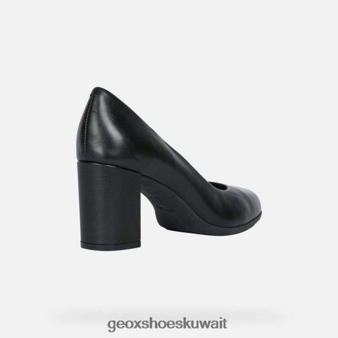 Geox BLL84T576 New Annya Woman Black