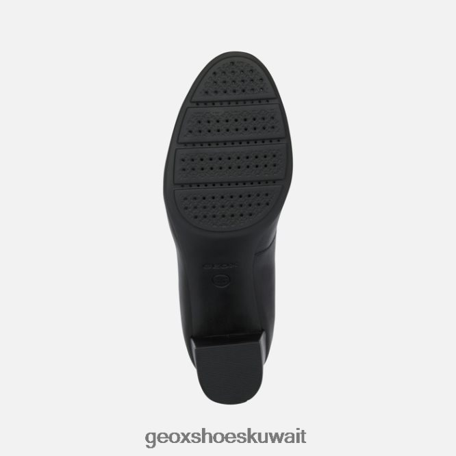Geox BLL84T576 New Annya Woman Black