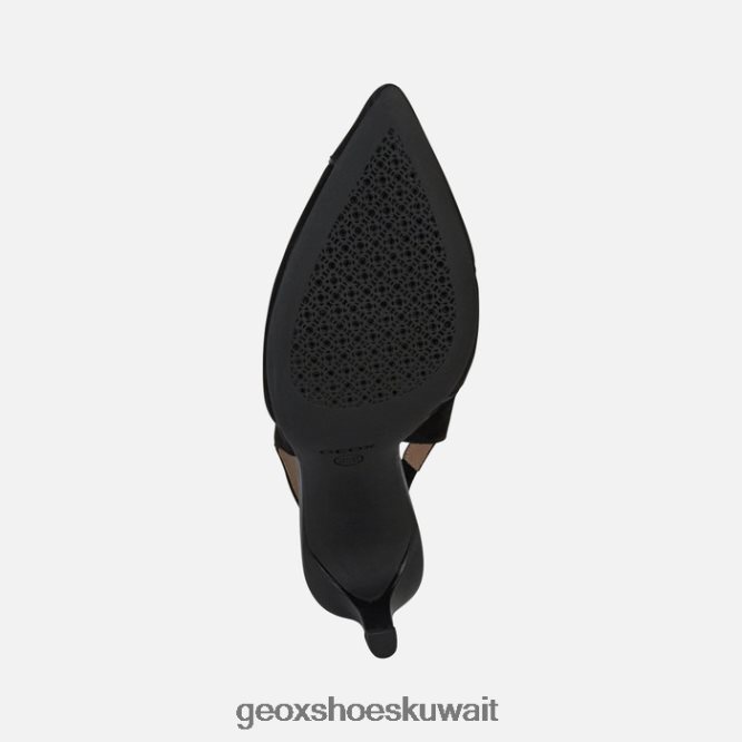 Geox BLL84T609 Faviola Woman Black