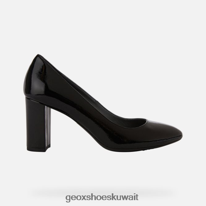 Geox BLL84T612 Pheby 80 Woman Black