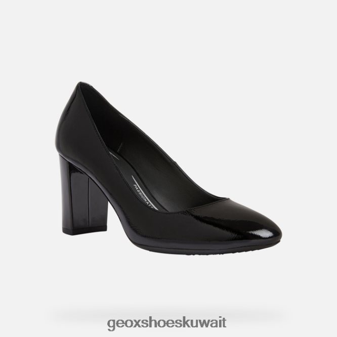 Geox BLL84T612 Pheby 80 Woman Black