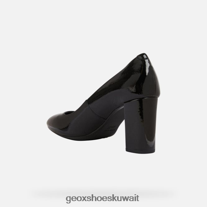 Geox BLL84T612 Pheby 80 Woman Black