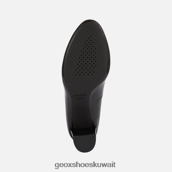 Geox BLL84T612 Pheby 80 Woman Black
