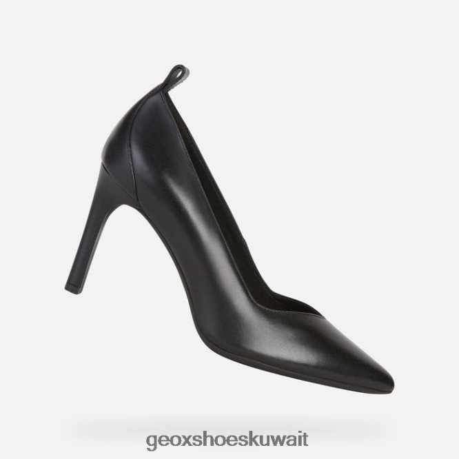 Geox BLL84T614 Faviola Woman Black
