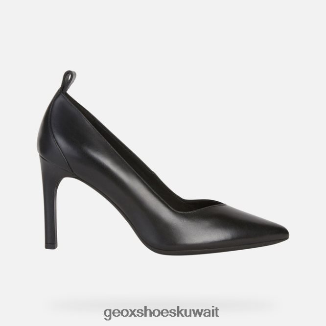 Geox BLL84T614 Faviola Woman Black