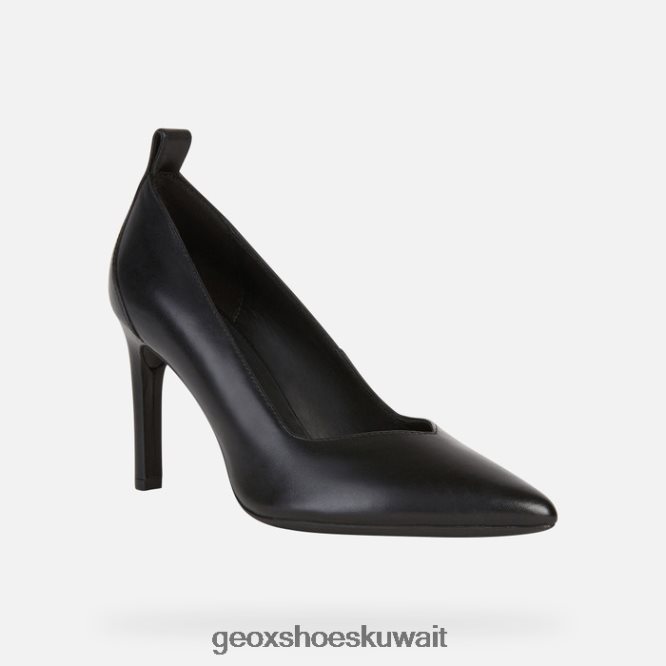 Geox BLL84T614 Faviola Woman Black