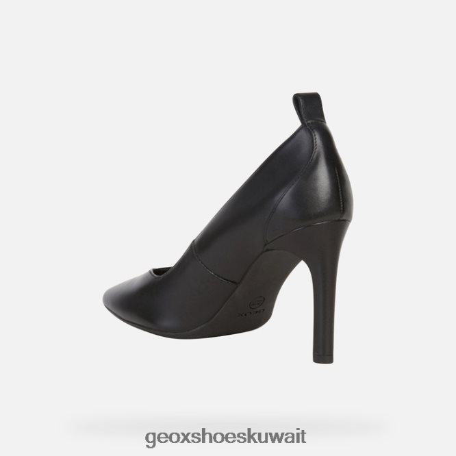 Geox BLL84T614 Faviola Woman Black