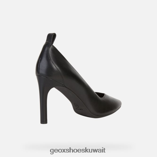 Geox BLL84T614 Faviola Woman Black
