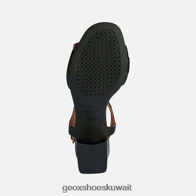 Geox BLL84T108 New Eraklia 50 Woman Black