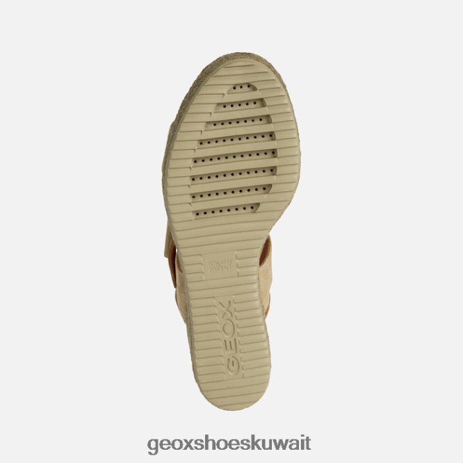 Geox BLL84T109 Ponza Woman Pistachio