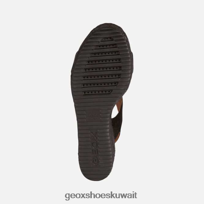 Geox BLL84T111 Ponza Woman Black