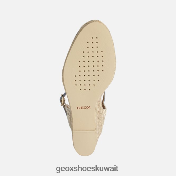 Geox BLL84T113 Gelsa Woman Light Sky