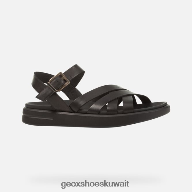 Geox BLL84T124 Xand 2S Woman Black