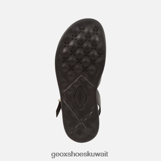 Geox BLL84T124 Xand 2S Woman Black
