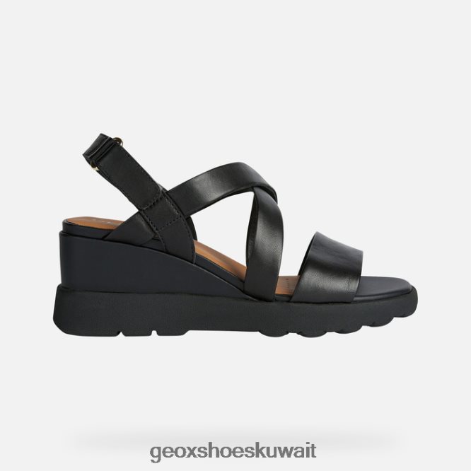 Geox BLL84T126 Spherica Ec6 Woman Black