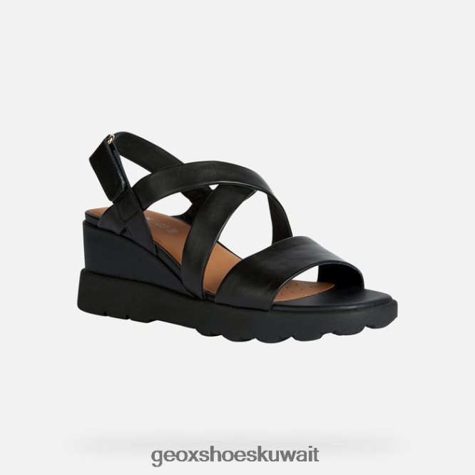 Geox BLL84T126 Spherica Ec6 Woman Black