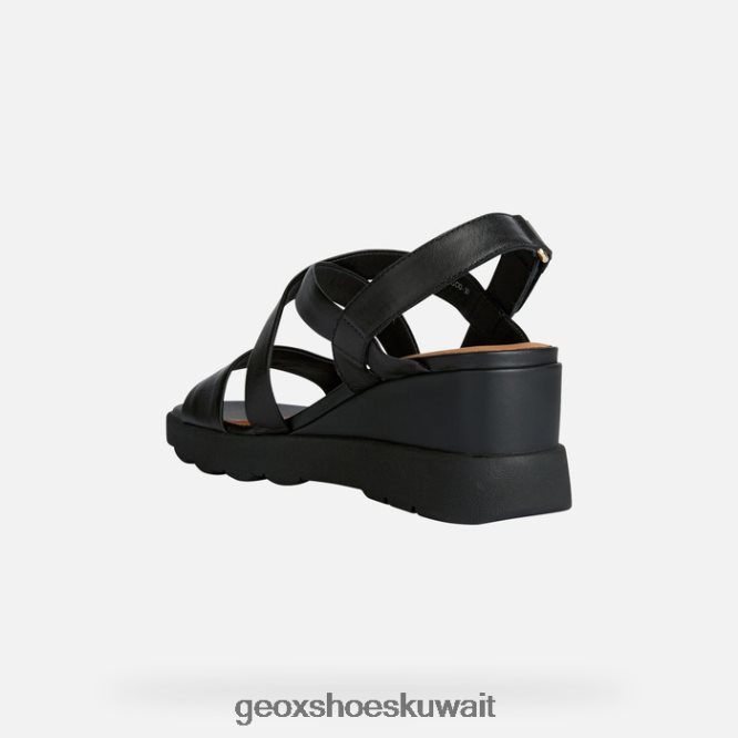 Geox BLL84T126 Spherica Ec6 Woman Black