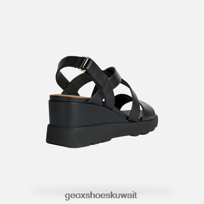 Geox BLL84T126 Spherica Ec6 Woman Black
