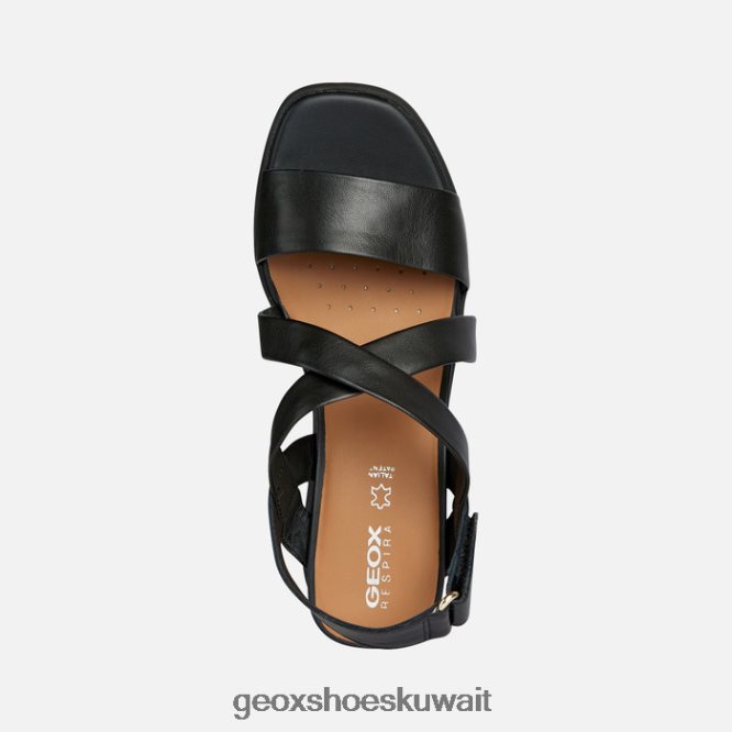 Geox BLL84T126 Spherica Ec6 Woman Black