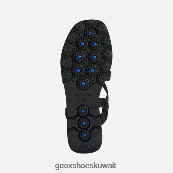 Geox BLL84T126 Spherica Ec6 Woman Black
