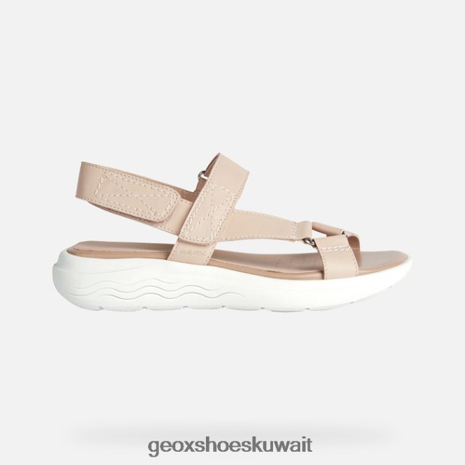 Geox BLL84T127 Spherica Ec5W Woman Nude