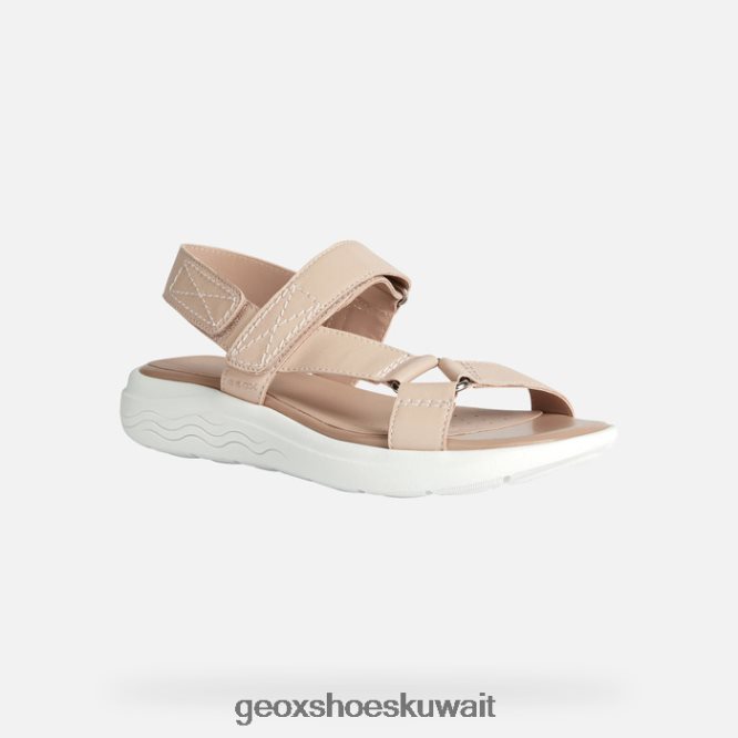 Geox BLL84T127 Spherica Ec5W Woman Nude