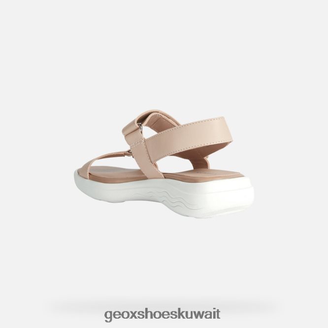 Geox BLL84T127 Spherica Ec5W Woman Nude