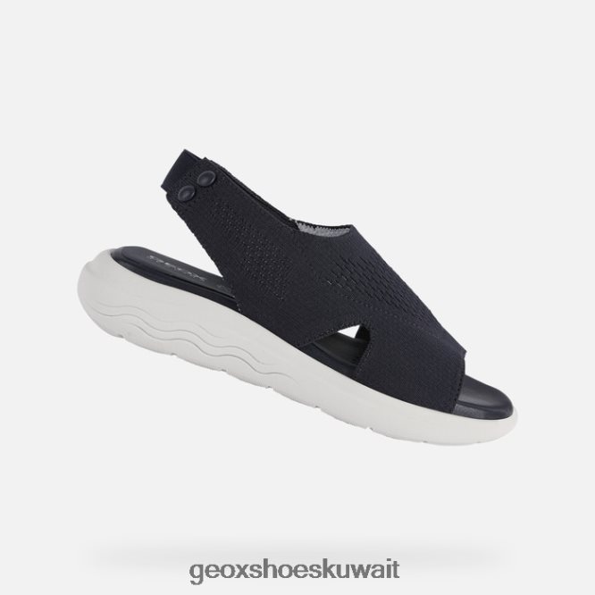 Geox BLL84T12 Spherica Ec5 Woman Navy