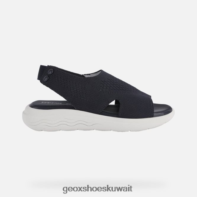 Geox BLL84T12 Spherica Ec5 Woman Navy