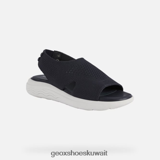 Geox BLL84T12 Spherica Ec5 Woman Navy