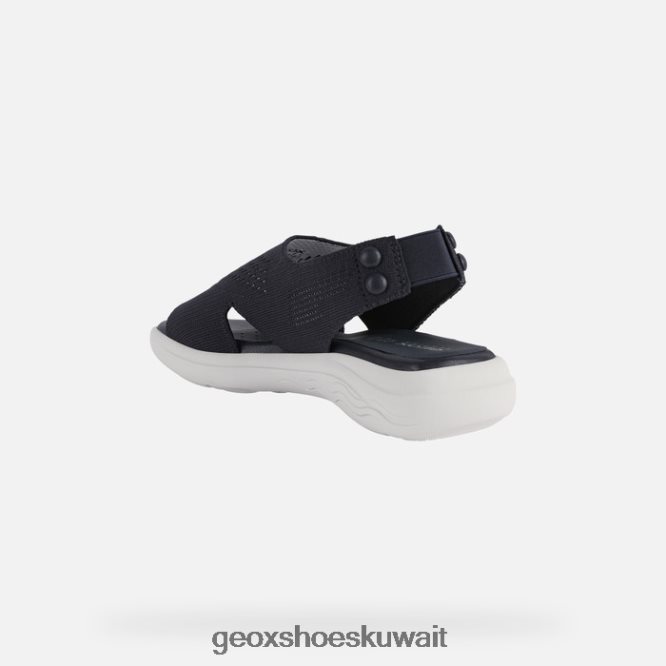 Geox BLL84T12 Spherica Ec5 Woman Navy