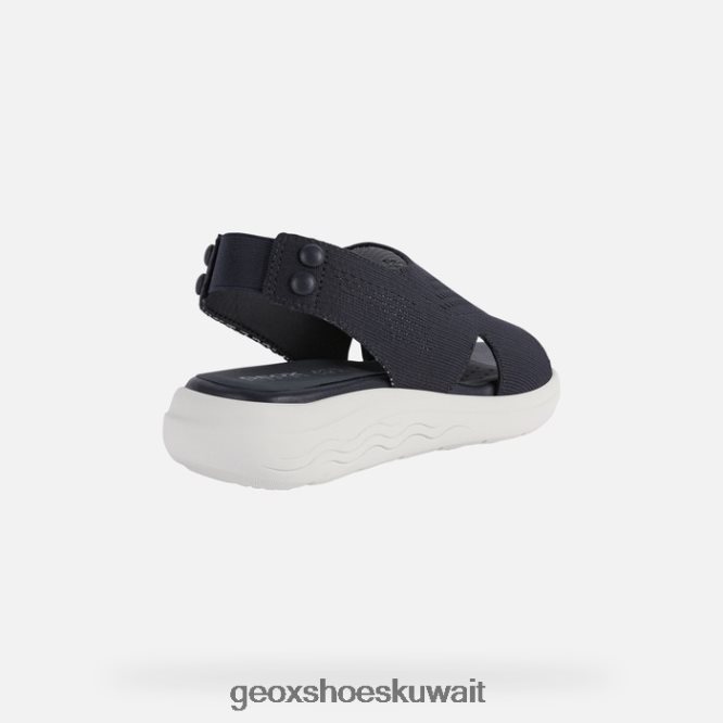 Geox BLL84T12 Spherica Ec5 Woman Navy