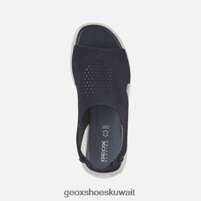 Geox BLL84T12 Spherica Ec5 Woman Navy