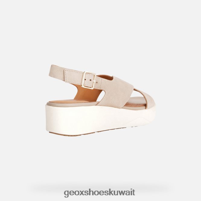 Geox BLL84T130 Laudara Woman Sand