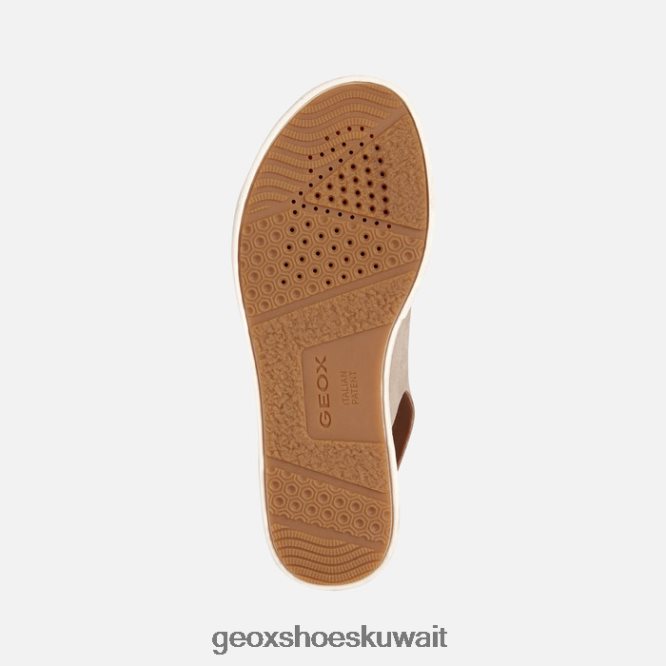 Geox BLL84T130 Laudara Woman Sand