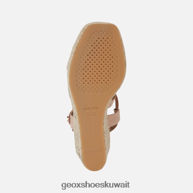 Geox BLL84T132 Panarea Woman Nude