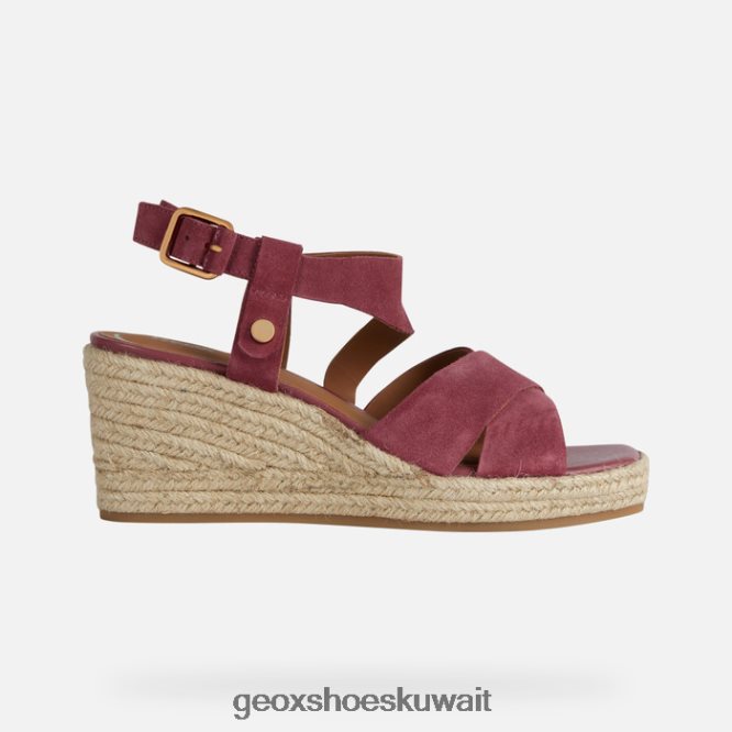 Geox BLL84T133 Panarea Woman Cyclamen