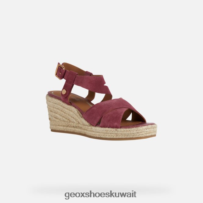 Geox BLL84T133 Panarea Woman Cyclamen