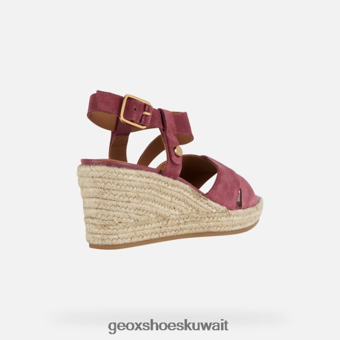 Geox BLL84T133 Panarea Woman Cyclamen