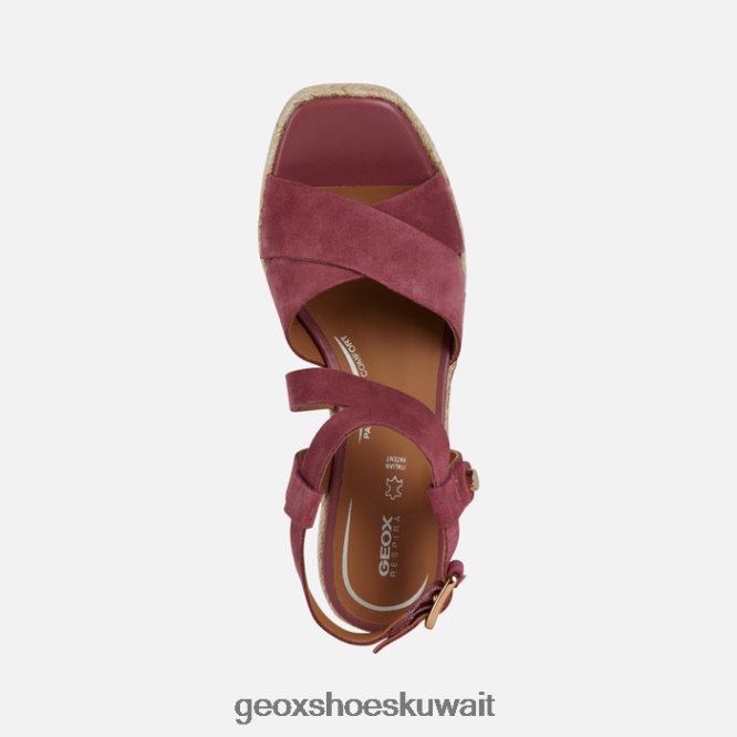 Geox BLL84T133 Panarea Woman Cyclamen