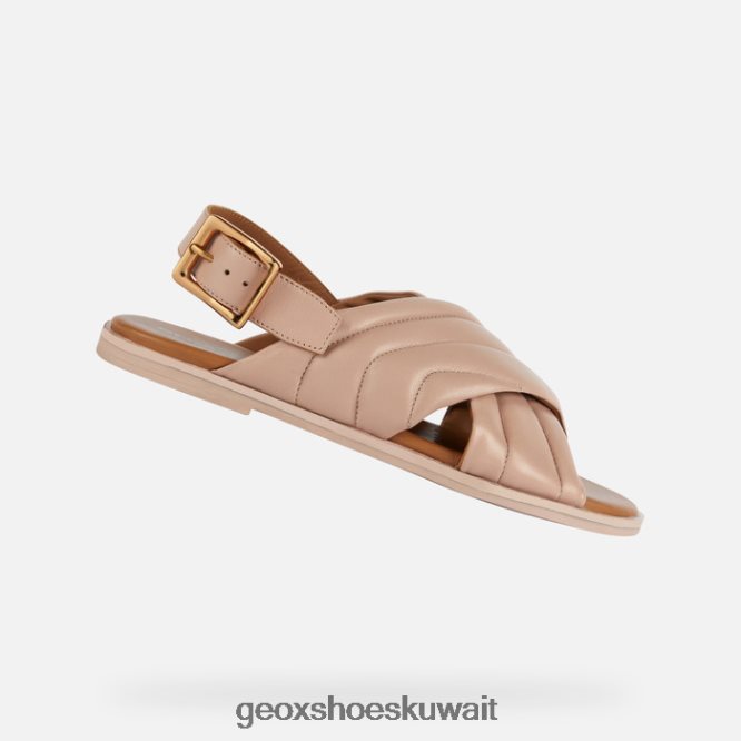 Geox BLL84T135 Naileen Woman Nude