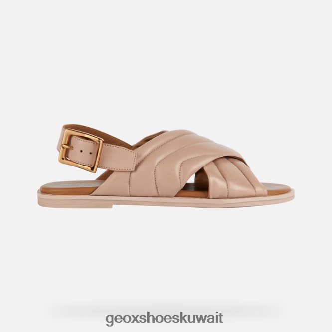 Geox BLL84T135 Naileen Woman Nude
