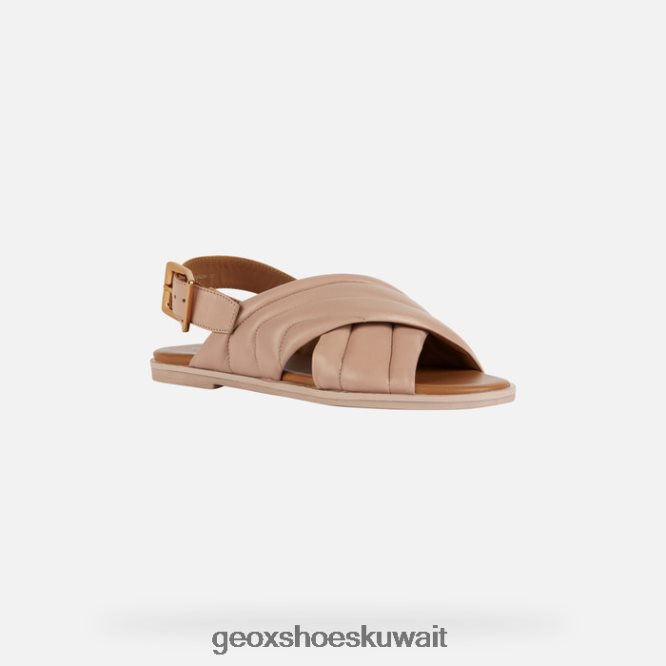 Geox BLL84T135 Naileen Woman Nude