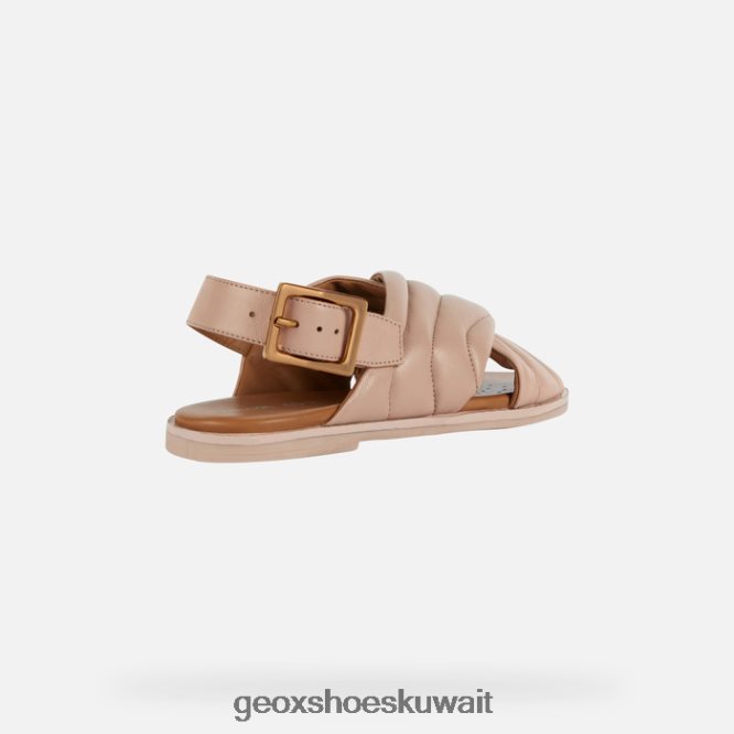 Geox BLL84T135 Naileen Woman Nude