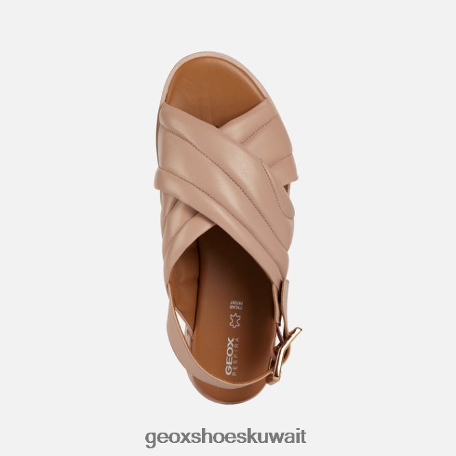Geox BLL84T135 Naileen Woman Nude