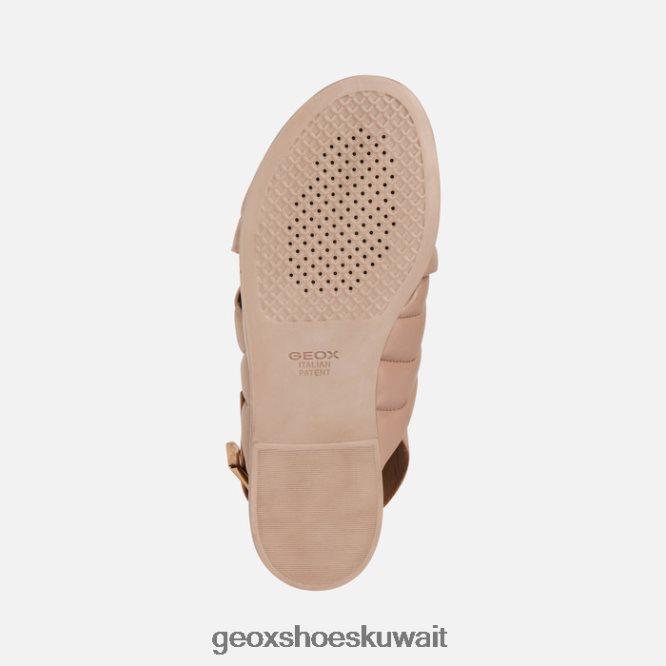 Geox BLL84T135 Naileen Woman Nude