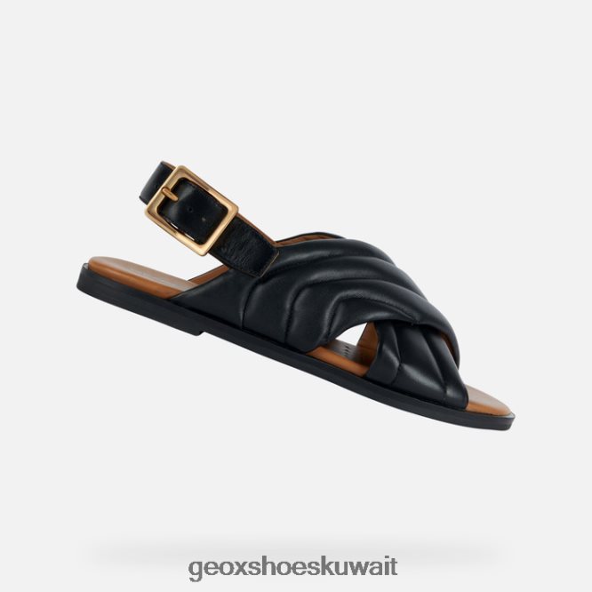Geox BLL84T136 Naileen Woman Black