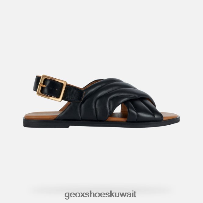 Geox BLL84T136 Naileen Woman Black
